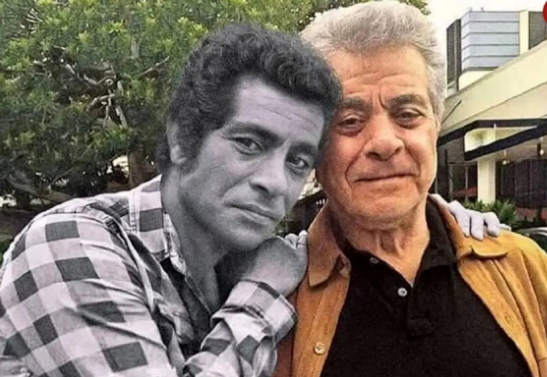 سفر در زمان؛ «محمد متوسلانی، بهروز وثوقی و منصور سپهرنیا» در یک مهمانی؛ دهه 40