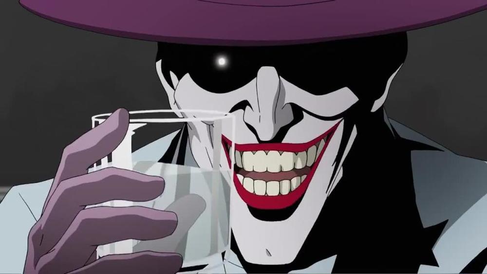 انیمیشن «بتمن جوک کشنده»(Batman: The Killing Joke)