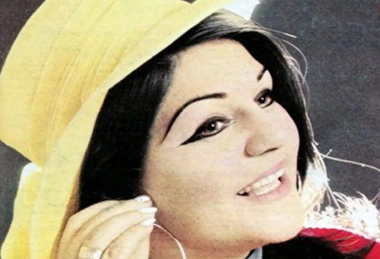 آلبوم عروسی «شهناز تهرانی» بازیگر قبل انقلاب سال 54