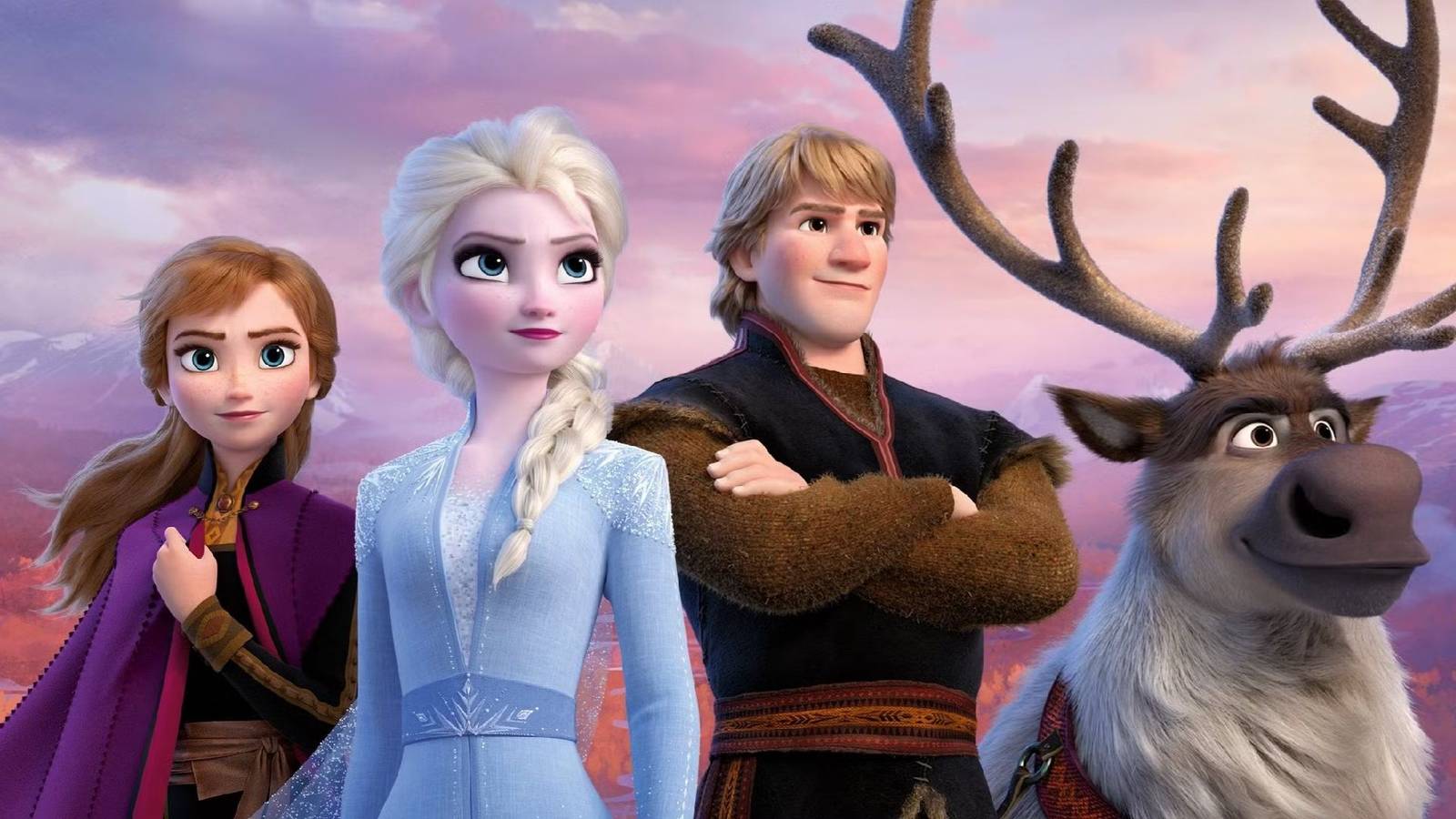درباره Frozen 3 چه می‌دانیم؟