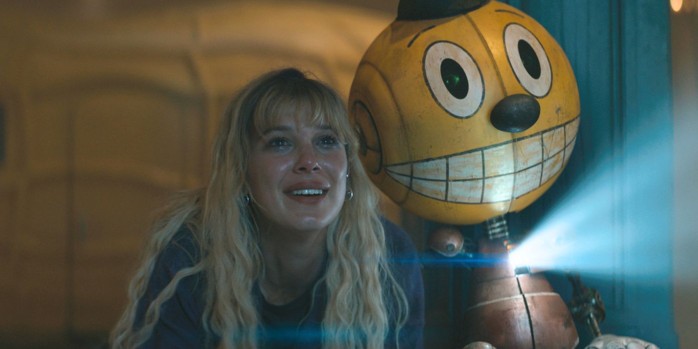 شکست سنگین The Electric State؛ پروژه ۳۲۰ میلیون دلاری نتفلیکس در جمع بدترین‌های سال