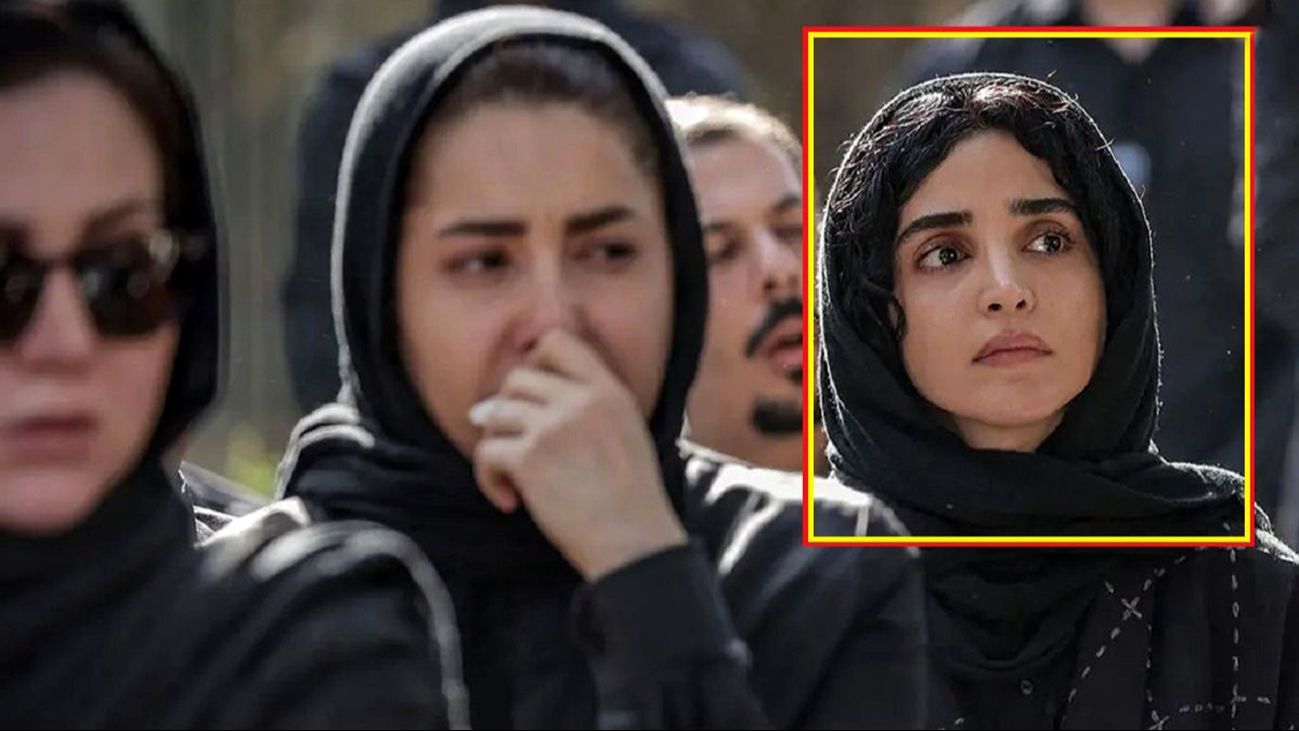 عکس‌های تازه کیمیای سریال «زخم کاری» در ترکیه