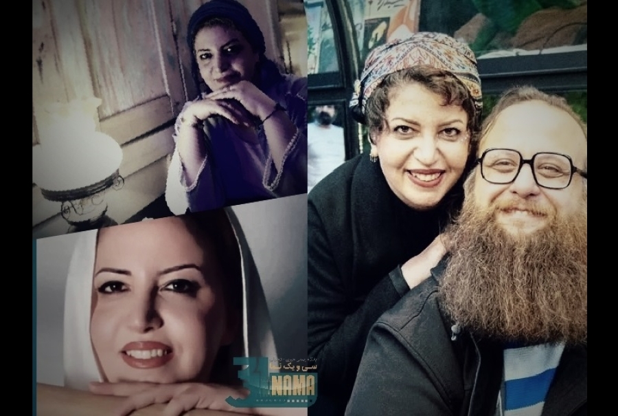 بیوگرافی مریم حسینیان + علت درگذشت و واکنش تلخ همسرش مهدی یزدانی خرم