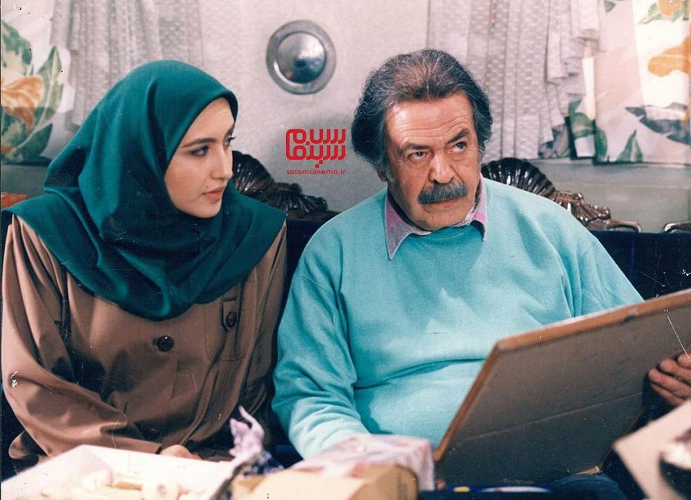 یاد ایام؛ محمدعلی کشاورز در ۴۲ سالگی در ششمین فیلمش+ عکس
