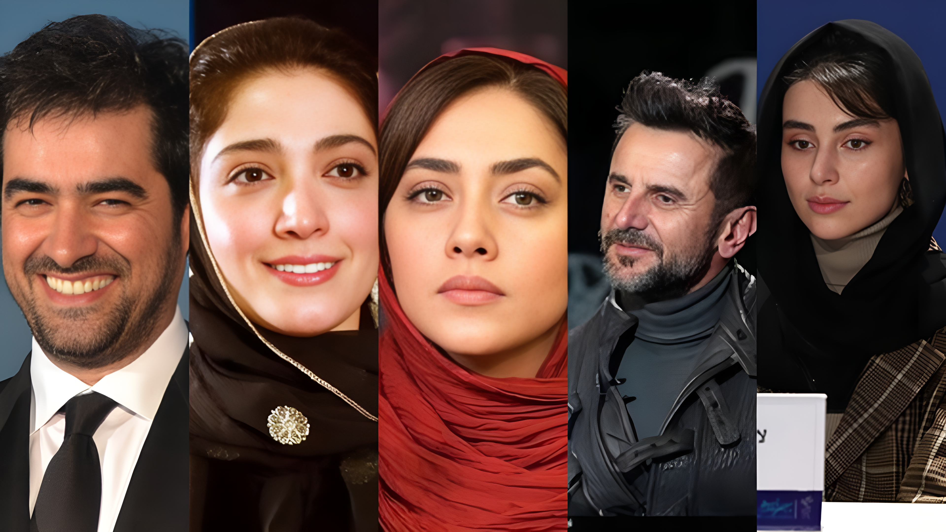 نخستین نقشآفرینیهای سینمایی بازیگران سریال «آبان» | ویدیو