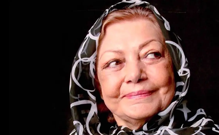 سفر در زمان؛ «حمیده خیرآبادی» 36 ساله در پنجمین فیلمش در کنار «محمد متوسلانی»