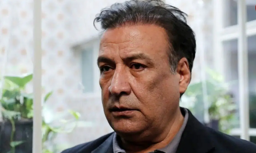 سفر در زمان؛ «عبدالرضا اکبری» در 31 سالگی و در اولین فیلم سینمایی اش؛ سال 63