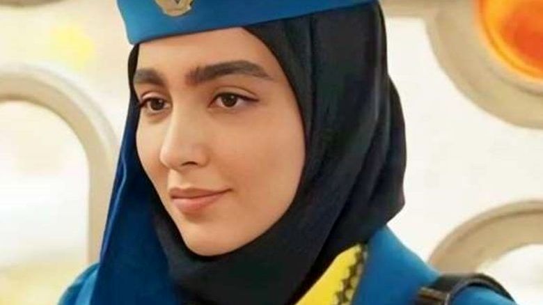 عکس یادگاری نیکای سریال پایتخت و نفس بازغی