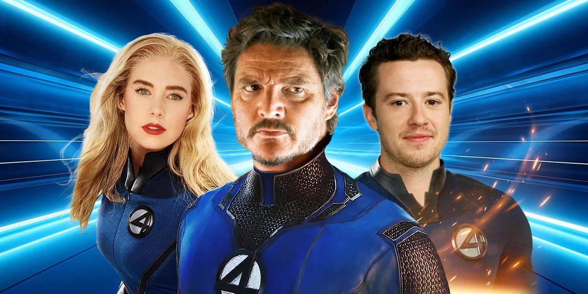 موجسوار نقرهای در The Fantastic Four: First Steps زمین را تهدید میکند