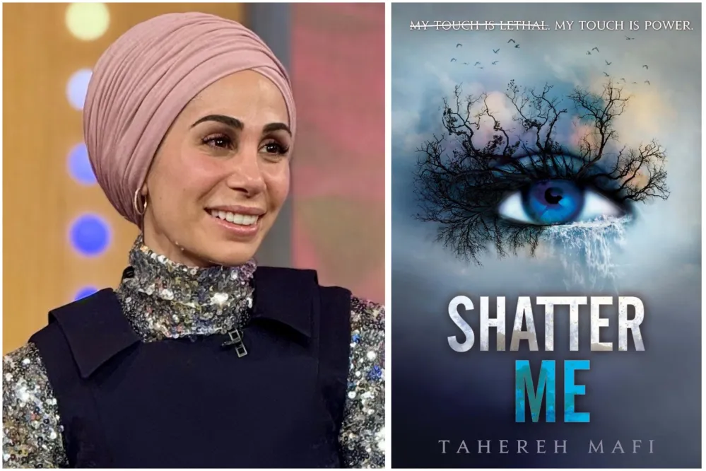 دنیای Shatter Me جان می‌گیرد؛ برادران وارنر به سراغ شاهکار نویسنده ایرانی می‌رود