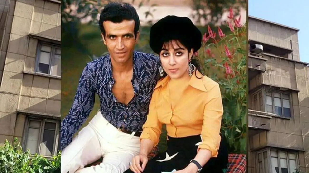 آلبوم ازدواج حمیرا با این مرد جذاب+ دین حمیرا چه بود؟+ تصاویر منزل شخصی اش در ایران