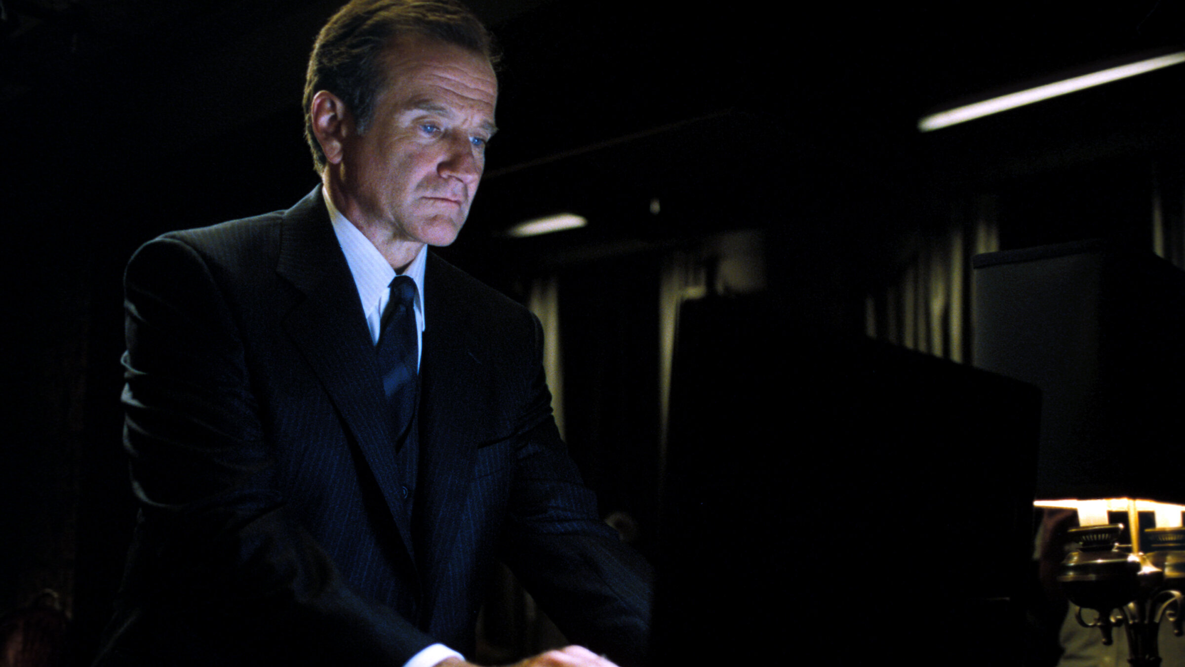 طرفداران Black Mirror عاشق این فیلم علمی‌تخیلی رابین ویلیامز خواهند شد