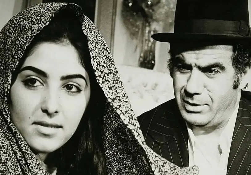 سفر در زمان؛ «شیلا» بازیگر قبل انقلاب در 66 سالگی و در کنار محمد اصفهانی؛ سال 94