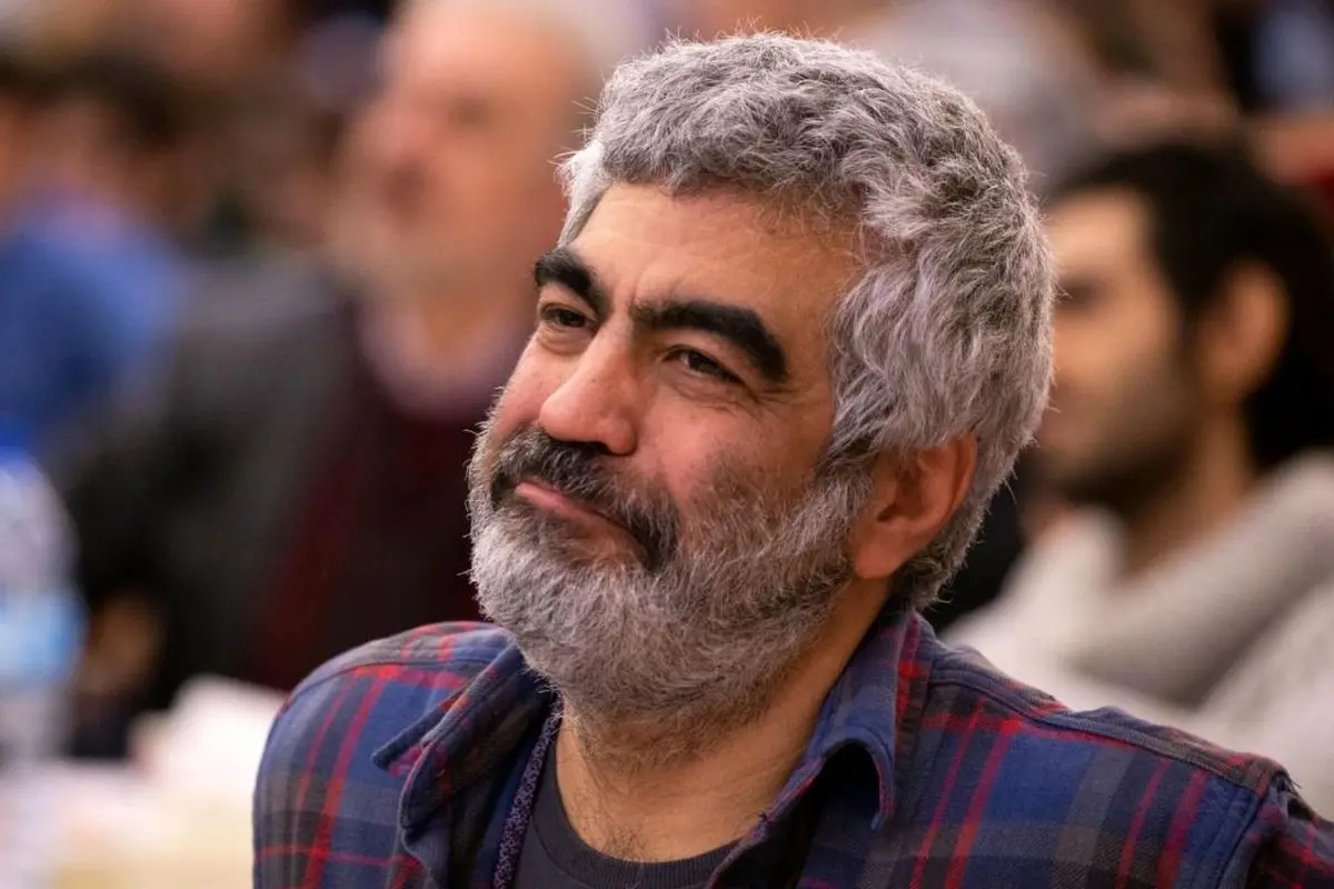 سروش صحت برای دشمنان ایران آرزوی مرگ کرد | عکس
