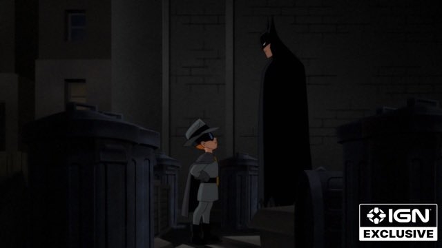 تاریخ انتشار فصل دوم Batman: Caped Crusader اعلام شد + تصاویر جدید