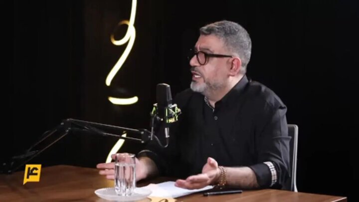 رشیدپور را به تلویزیون راه ندادند، با یک دوربین پای جنگ آمد!