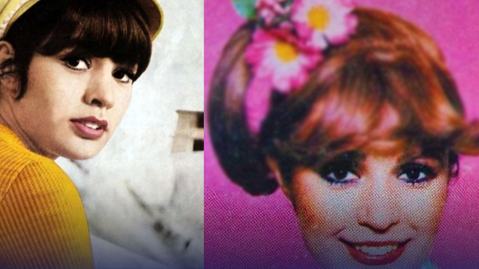 نلی، خواننده مشهور قبل انقلاب در دهه ۵۰