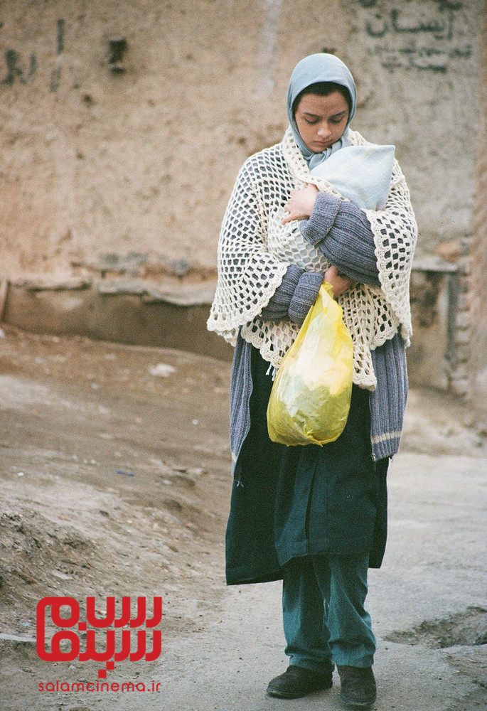 فیلم سینمایی «من ترانه پانزده سال دارم» با بازی ترانه علیدوستی