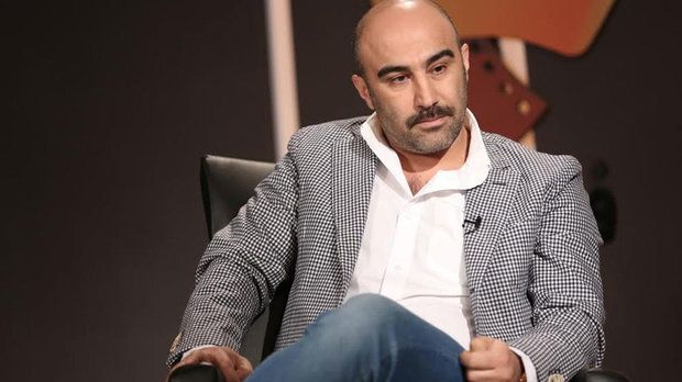 «قسمِ» محسن تنابنده در موزه هنرهای معاصر