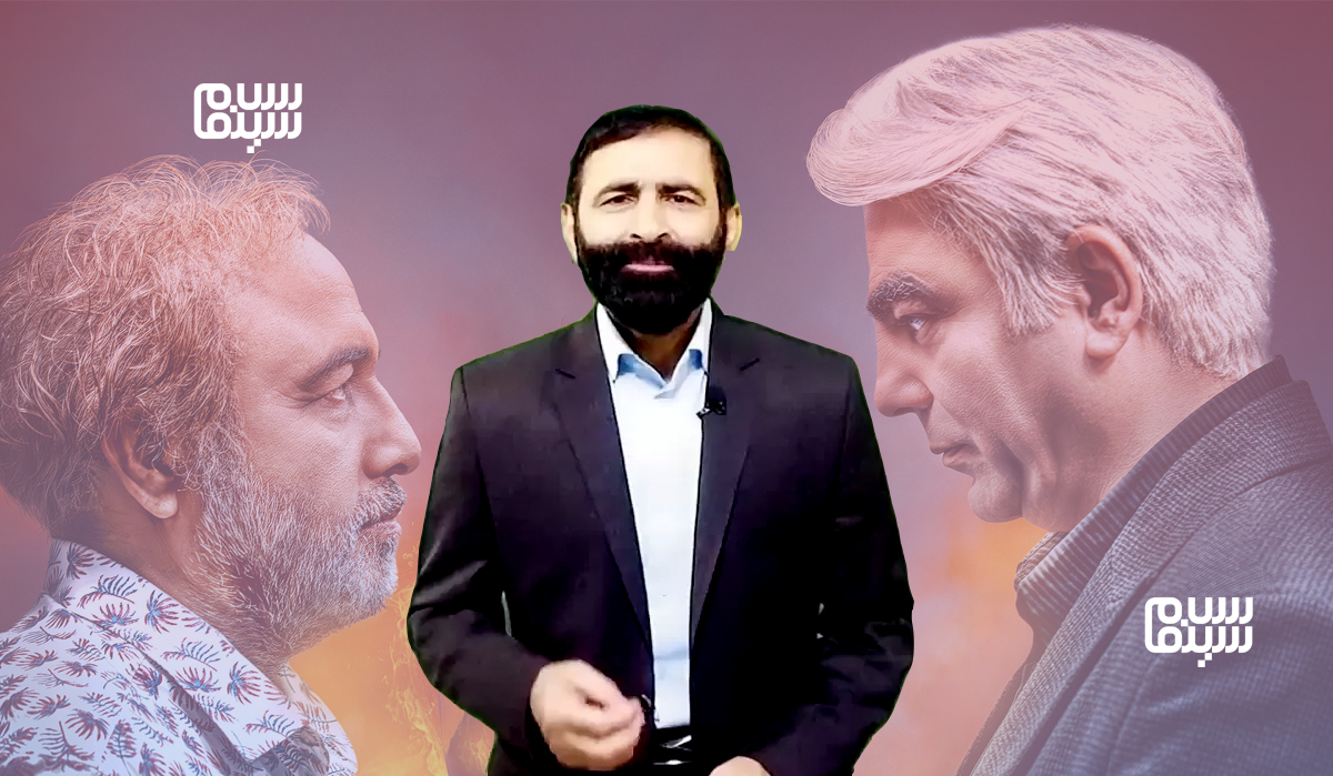 از ایفای نقش یک مامور امنیتی تا تحسین رضا عطاران