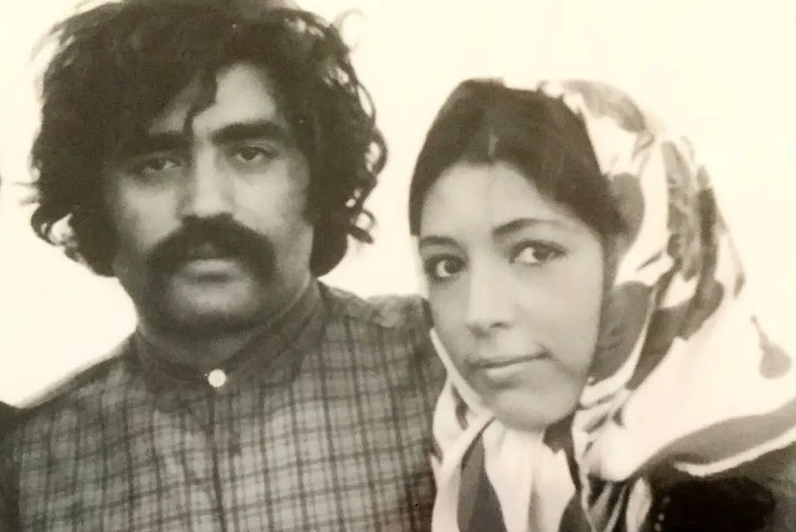 سفر در زمان؛ «بهزاد فراهانی و همسرش فهیمه رحیم‌نیا» در 81 و 78 سالگی