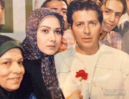 آنا نعمتی روز به روز جذاب‌تر و جوان‌تر می‌شود