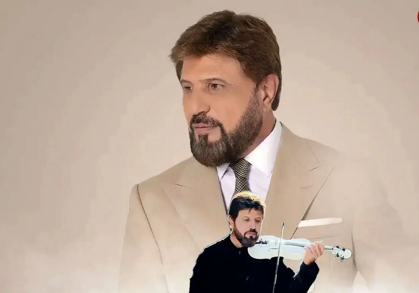 سفر در زمان؛ «بیژن مرتضوی» در کنار تخت جمشید؛ دهه 50