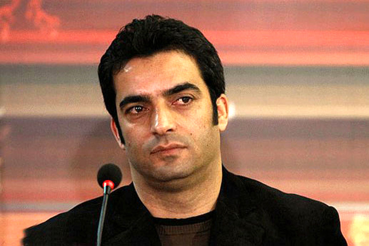 پژمان بازغی و منوچهر هادی با ژست صمیمی کنار هم/ عکس