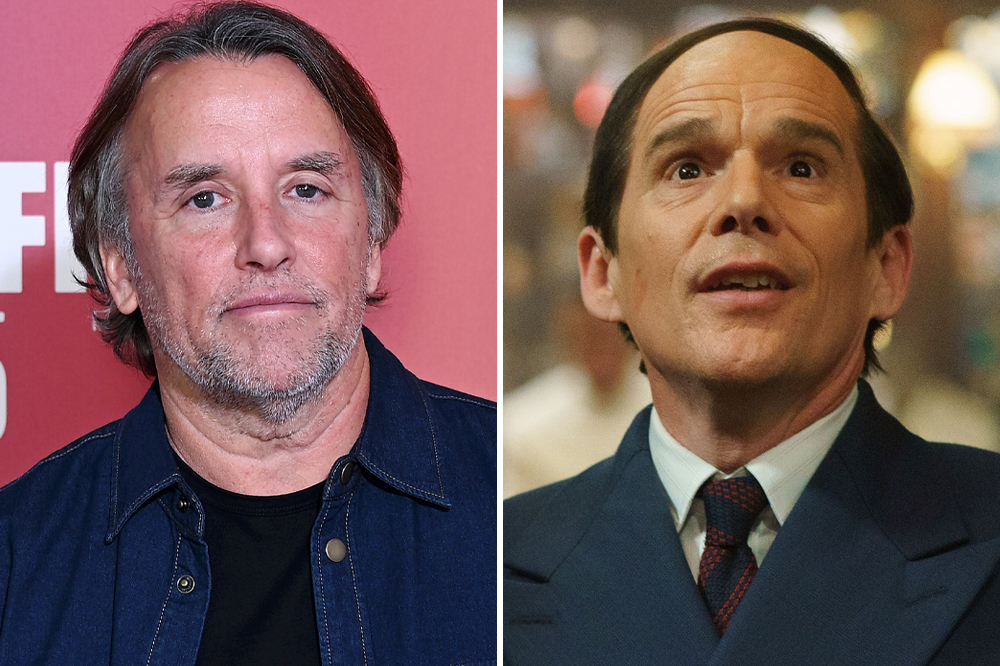 ایثن هاک و ریچارد لینکلیتر راز تبدیل او به لورنس هارت در Blue Moon را فاش کردند