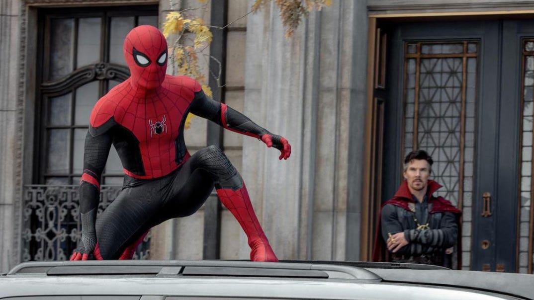 انتخاب ماروین حونز در Spider-Man 4 امیدها برای ظهور پانیشر را زنده کرد