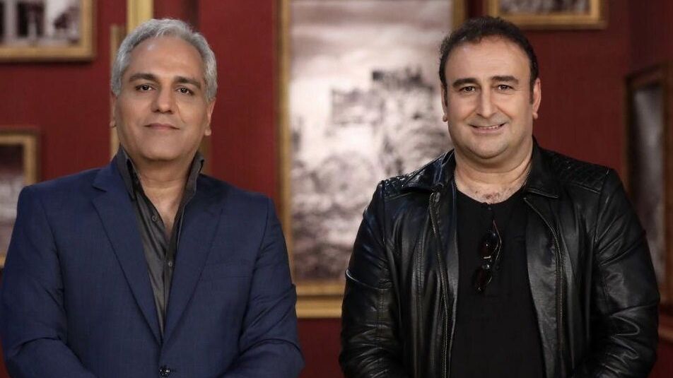 مهران احمدی دلیل ناراحتی از دورهمی مهران مدیری را فاش کرد