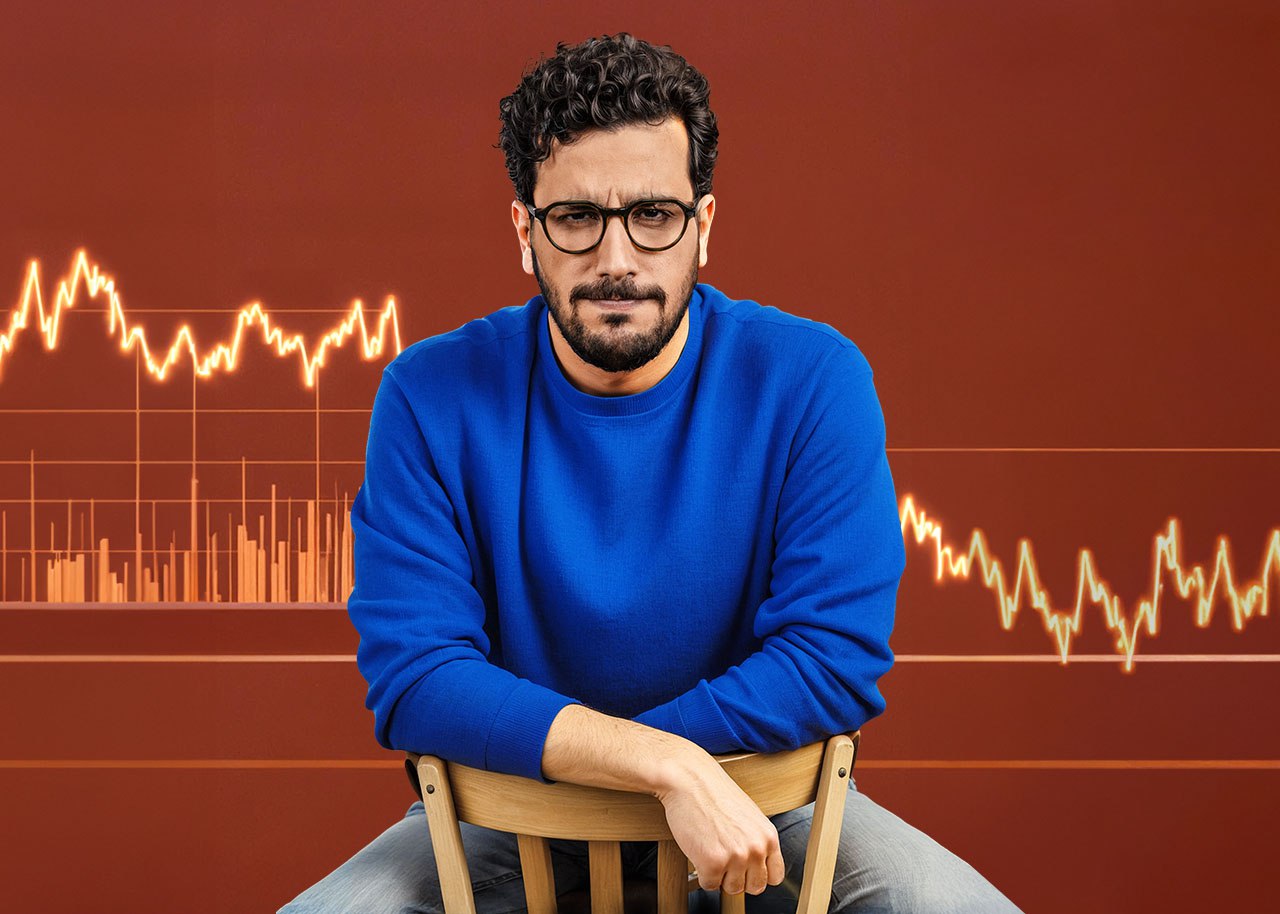 قسمت چهارم از فصل 4 برنامه نیمه شب با امیرحسین قیاسی + دانلود باکیفیت