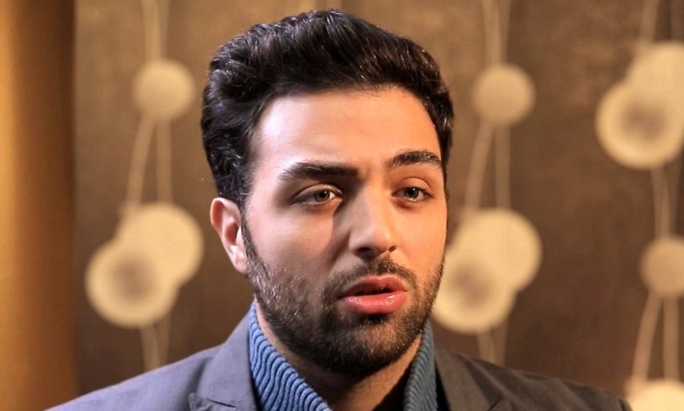 عکس| سفر زمان؛ چهرۀ «ارمیا قاسمی» 7 سال بعد از سریال «کوبار» در 36 سالگی