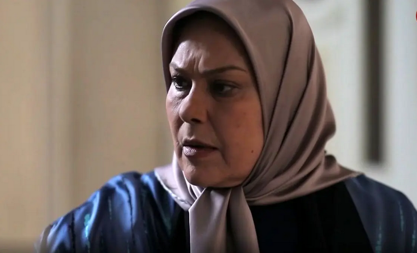 سفر در زمان؛ «مهرانه مهین ترابی» در کنار «فریماه فرجامی» در یک مراسم؛ دهه 80