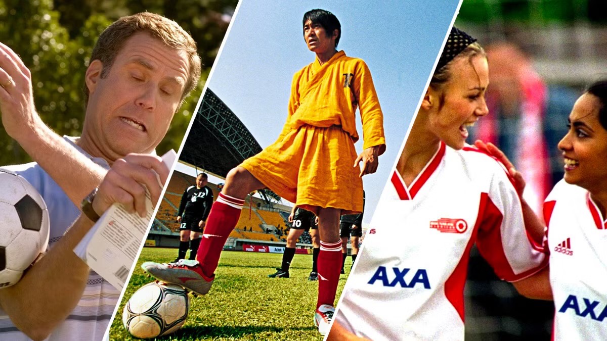 معرفی 21 فیلم برتر تاریخ فوتبال روی پرده سینما| از  Victory تا Bend It Like Beckham