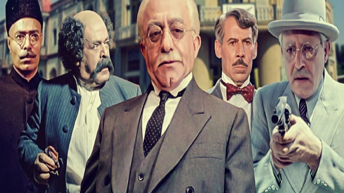 ساعت پخش و تکرار سریال «هزاردستان» اثر علی حاتمی