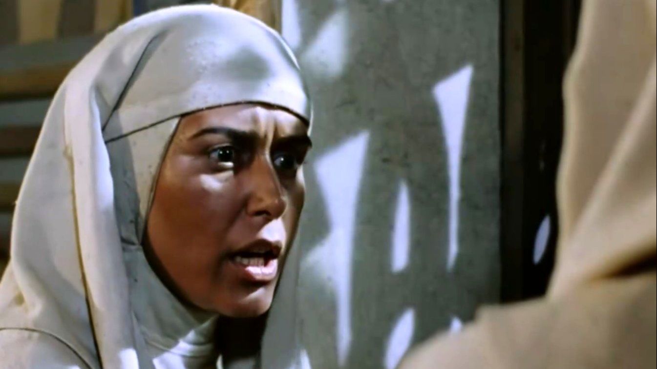 عکس| سفر در زمان؛ «تاما و تیامنی، ندیمه های زلیخا» سریال یوسف پیامبر در یک مراسم؛ سال 88