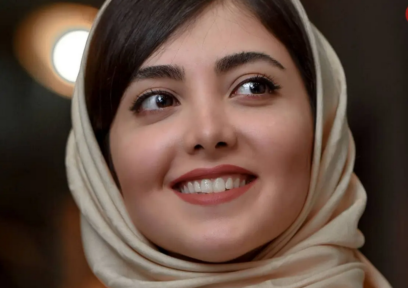 سفر در زمان؛ «زیبا کرمعلی» در 19 سالگی و در کنار پدربزرگ اش؛ سال 94