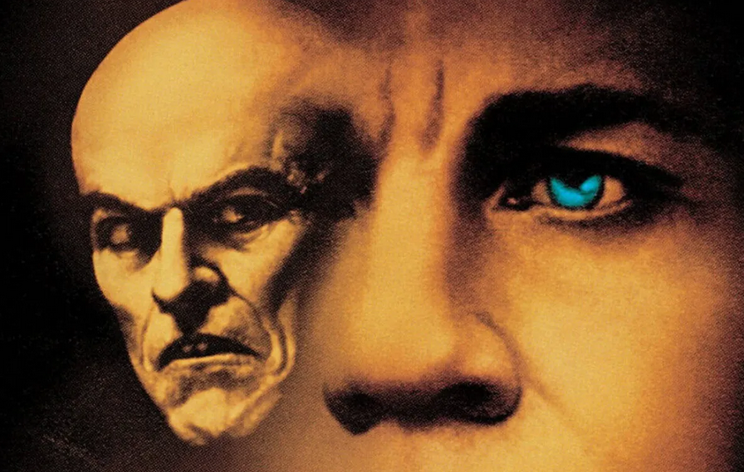 «سایه خون‌آشام»، عجیب‌ترین فیلم نوسفراتو