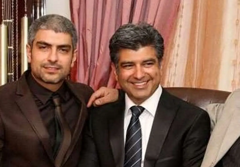 سفر در زمان؛ چهرۀ «مسعود پاکدل» با گریم «جن» در پشت‌صحنه «مختارنامه»