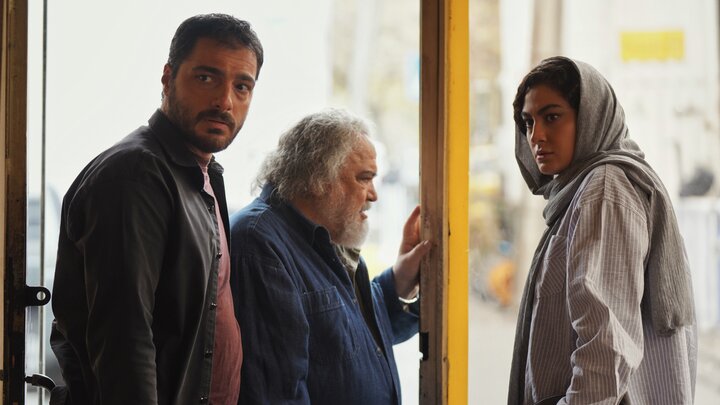 انتشار اولین تصاویر از فیلم سینمایی «کافه سلطان»