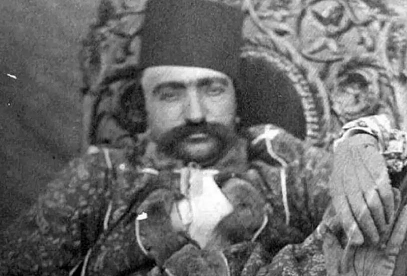 تصویری دیده نشده از انیس‌الدوله، محبوب ترین همسر ناصرالدین شاه
