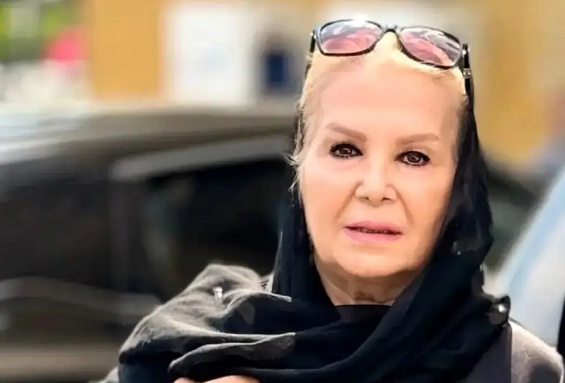 سفر در زمان؛ «شورانگیز طباطبایی» در 21 سالگی و در سومین فیلم اش؛ سال 53