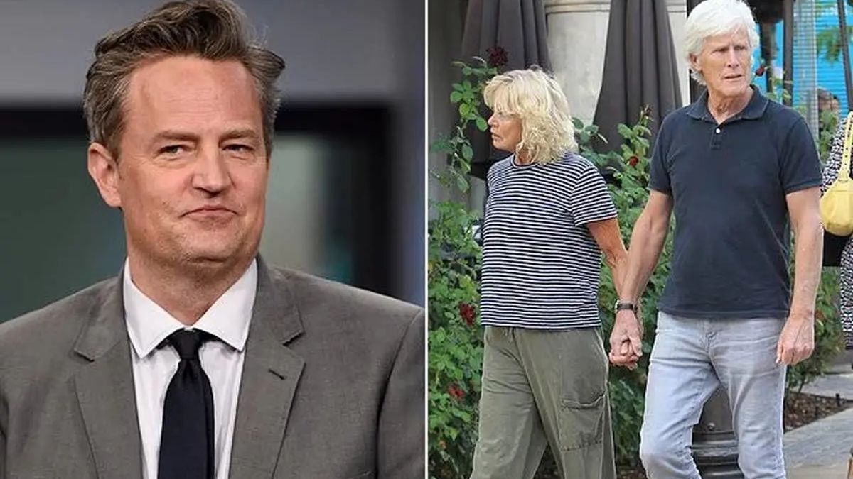 والدین متیو پری: پزشک مقصر اصلی مرگ پسرمان است