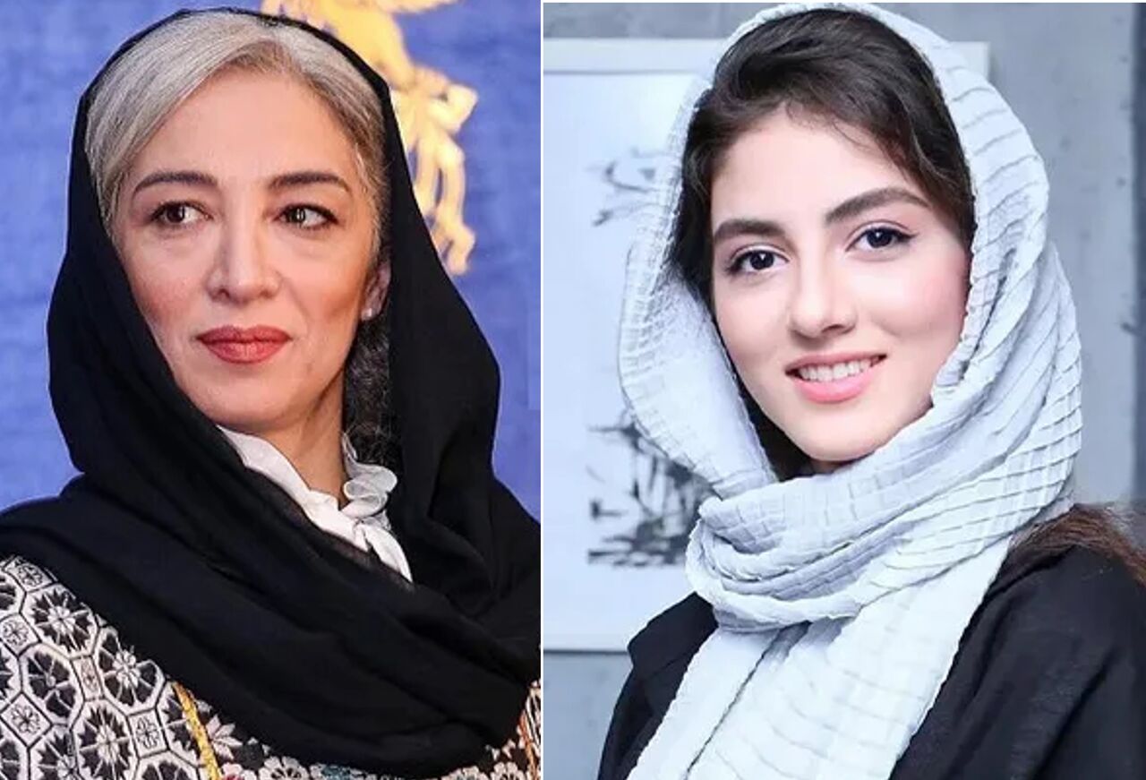 پانتهآ پناهیها و پردیس پورعابدینی به «دانههای انگور» پیوستند