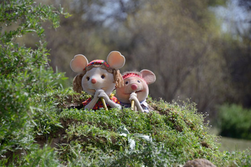 فیلم سینمایی شهر موشها2