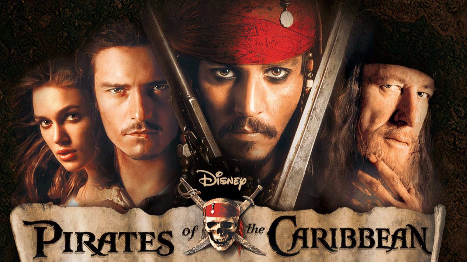 رازها و حقایقی جالب درباره فیلم‌های Pirates of the Caribbean
