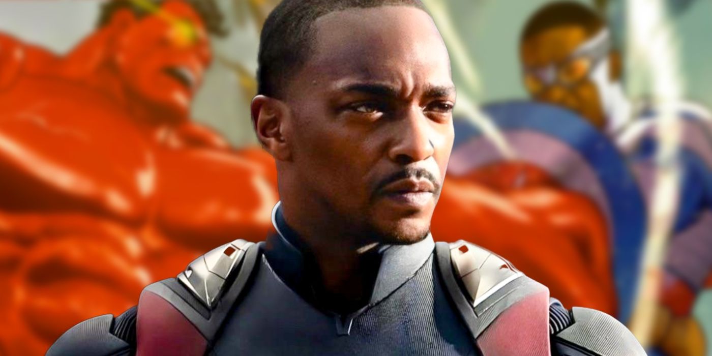 تیم شگفت‌انگیز کاپیتان آمریکا در فیلم Avengers: Doomsday