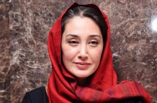 سفر در زمان؛ «هدیه تهرانی» 29 ساله در کنار گلزار و گلشیفته؛ سال 80