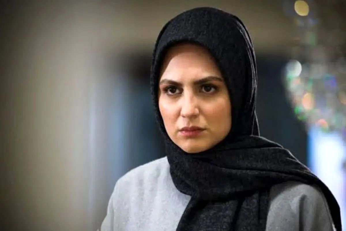 عکس چهره جذاب نیلوفر کوخانی، بازیگر سریال آلا